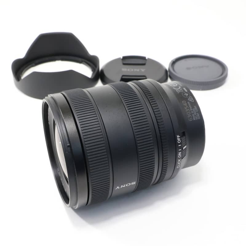 FE 16-25mm F2.8 G SEL1625G