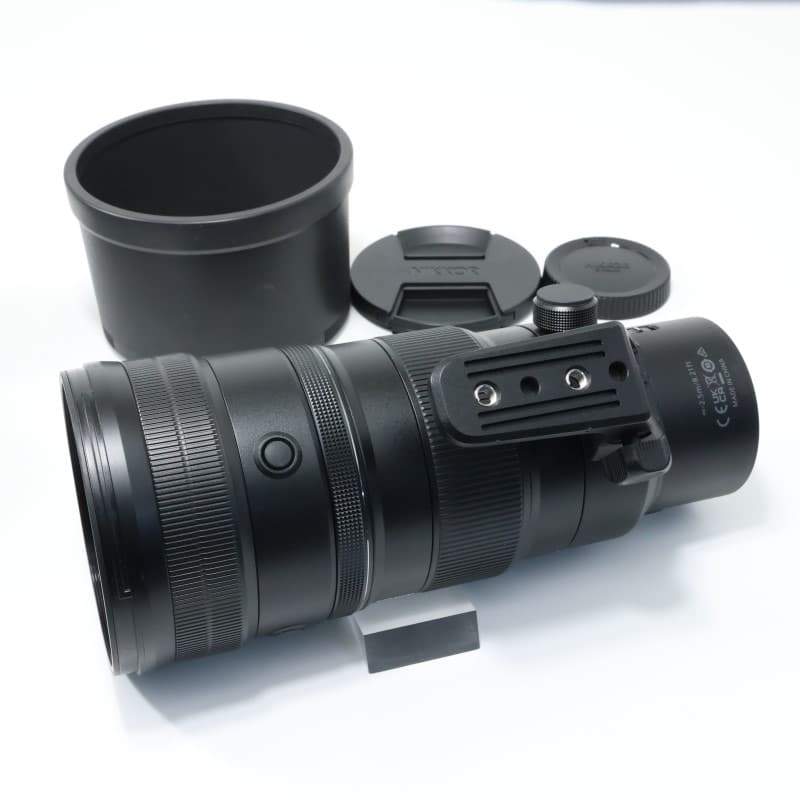 NIKKOR Z 400mm F/4.5 VR S