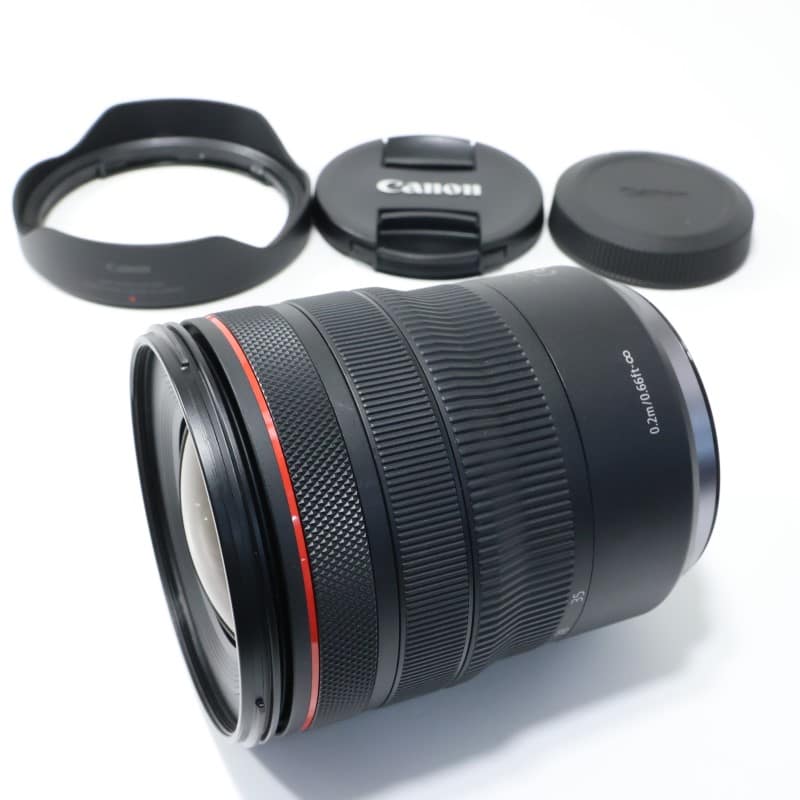 RF14-35mm F4 L IS USM