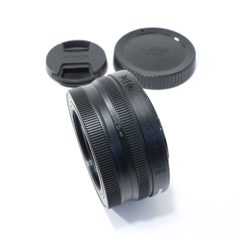 NIKKOR Z DX 16-50mm f/3.5-6.3 VR ブラック