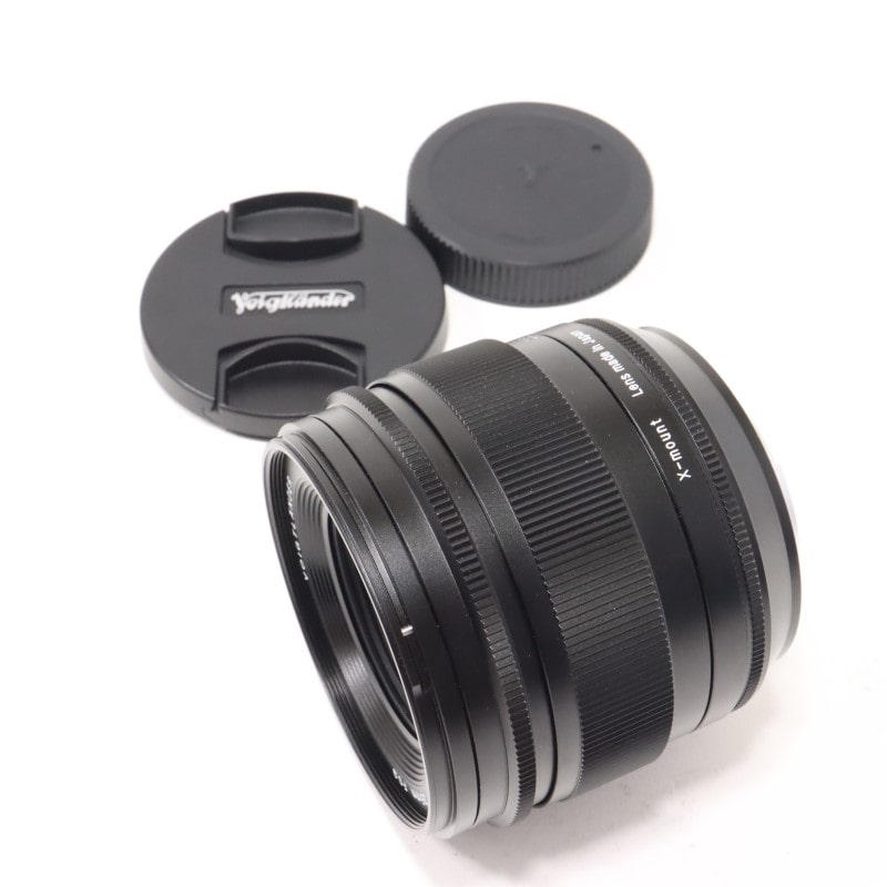 NOKTON 35mm F0.9 Aspherical X-mount