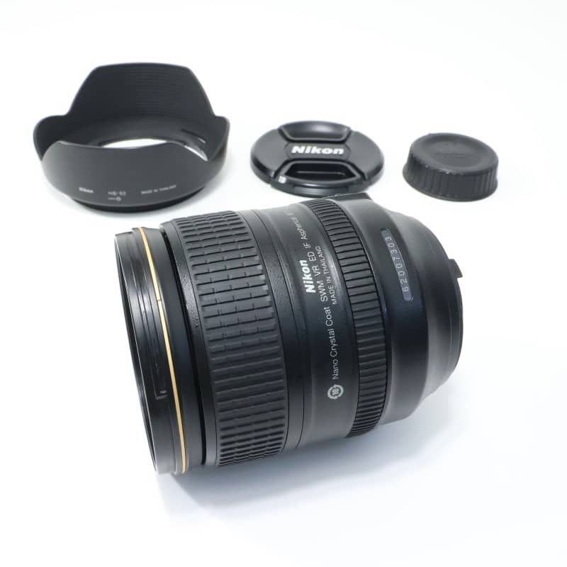 AF-S NIKKOR 24-120mm f/4G ED VR