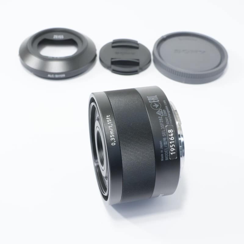 Sonnar T* FE 35mm F2.8 ZA SEL35F28Z