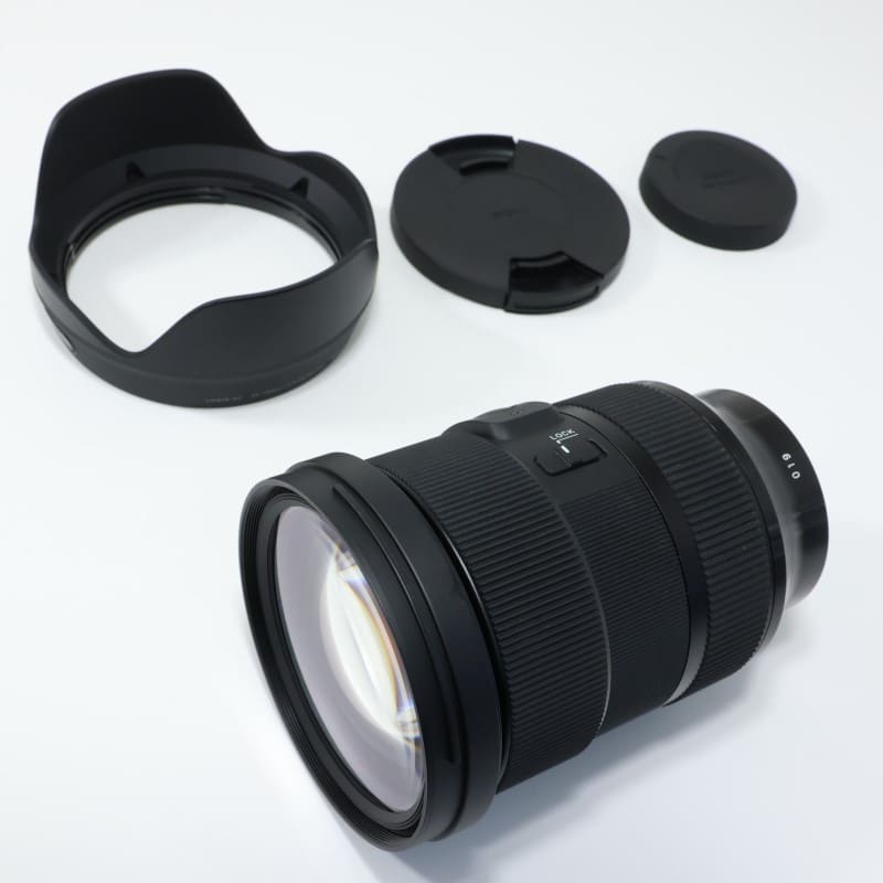 24-70mm F2.8 DG DN Art ソニーE
