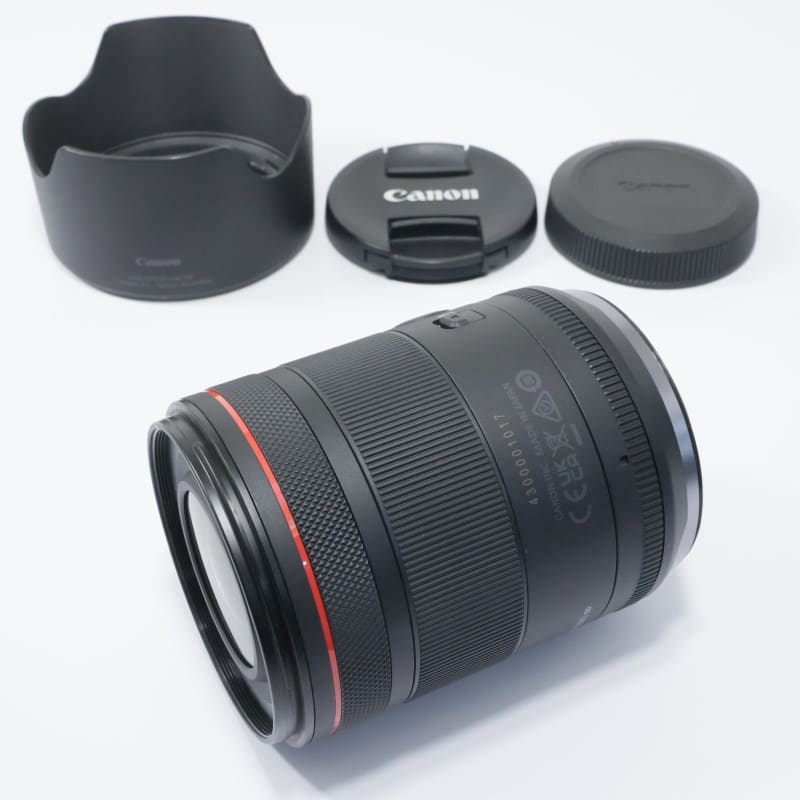 Canon RF35mm F1.4 L VCM ABランク 中古｜フジヤカメラ
