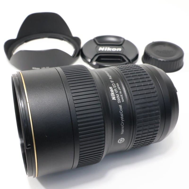 AF-S NIKKOR 16-35mm f/4G ED VR