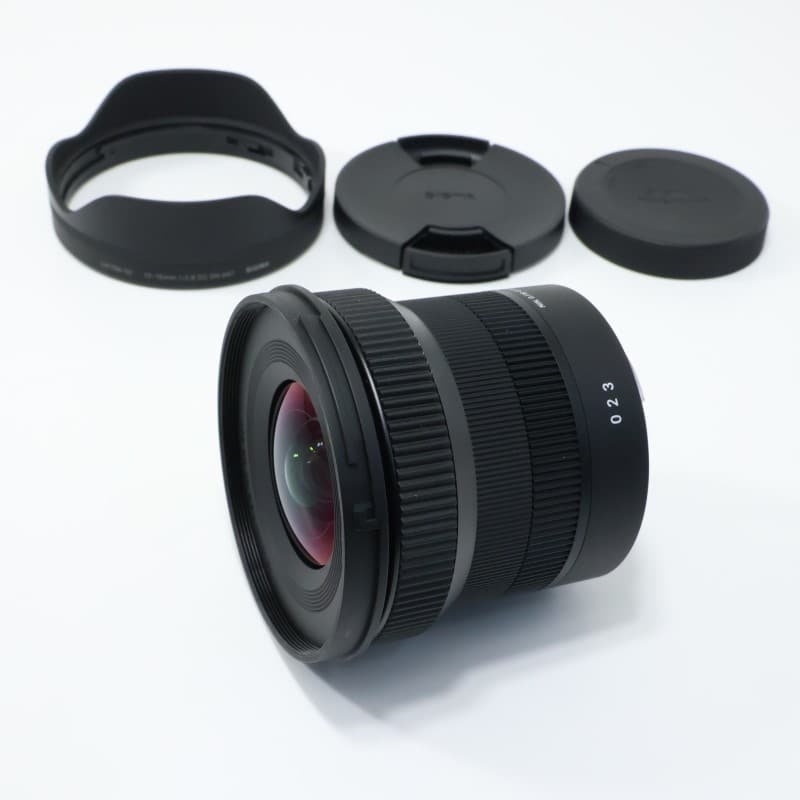 10-18mm F2.8 DC DN | Contemporary ソニーE