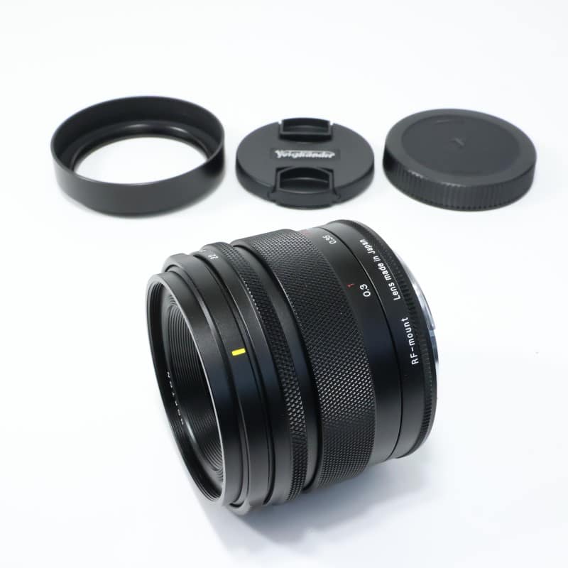 NOKTON 40mm F1.2 Aspherical RF-mount