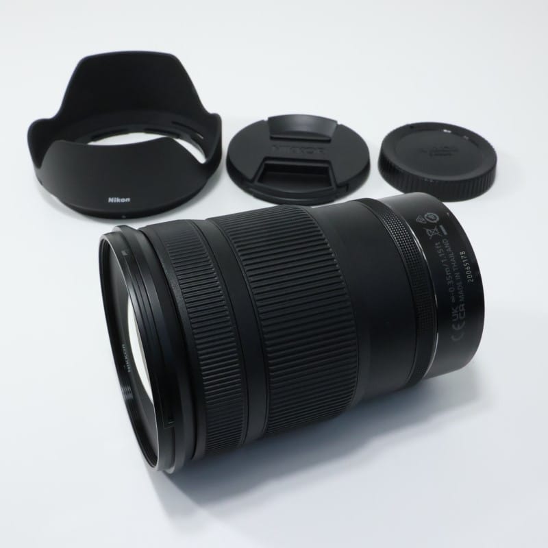 NIKKOR Z 24-120mm f/4 S