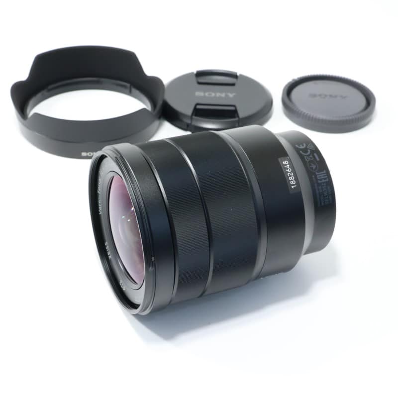 SONY Vario-Tessar T* FE 16-35mm F4 ZA OSS SEL1635Z 中古