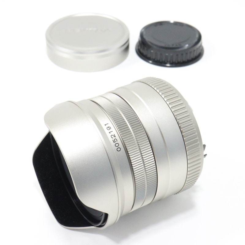 レンズ(単焦点)smc PENTAX-FA 31mm F1.8 AL Limited シルバー