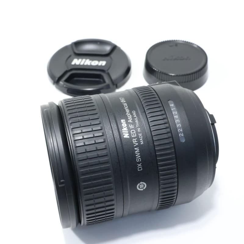 AF-S DX NIKKOR 16-85mm f/3.5-5.6G ED VR