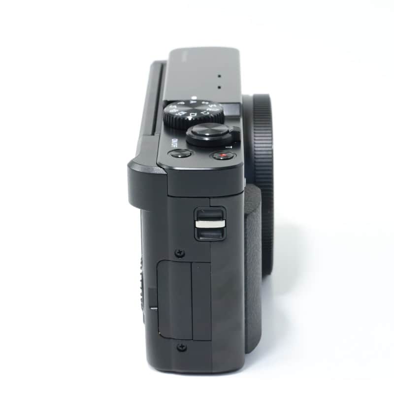 LUMIX DC TZ99 ブラック Panasonic Lumix TZ99 Black