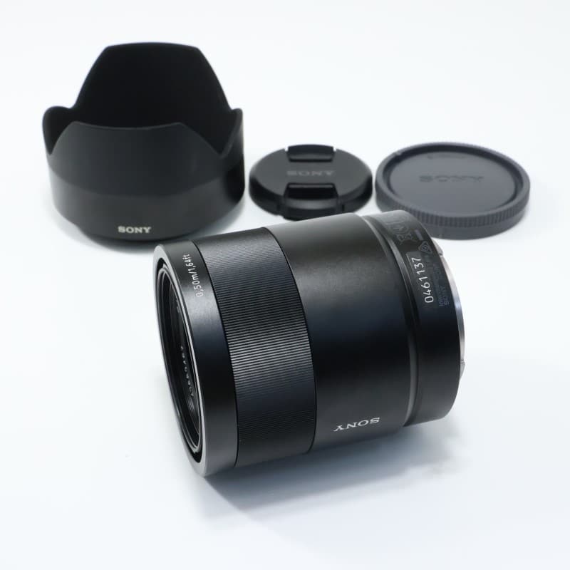 Sonnar T* FE 55mm F1.8 ZA SEL55F18Z