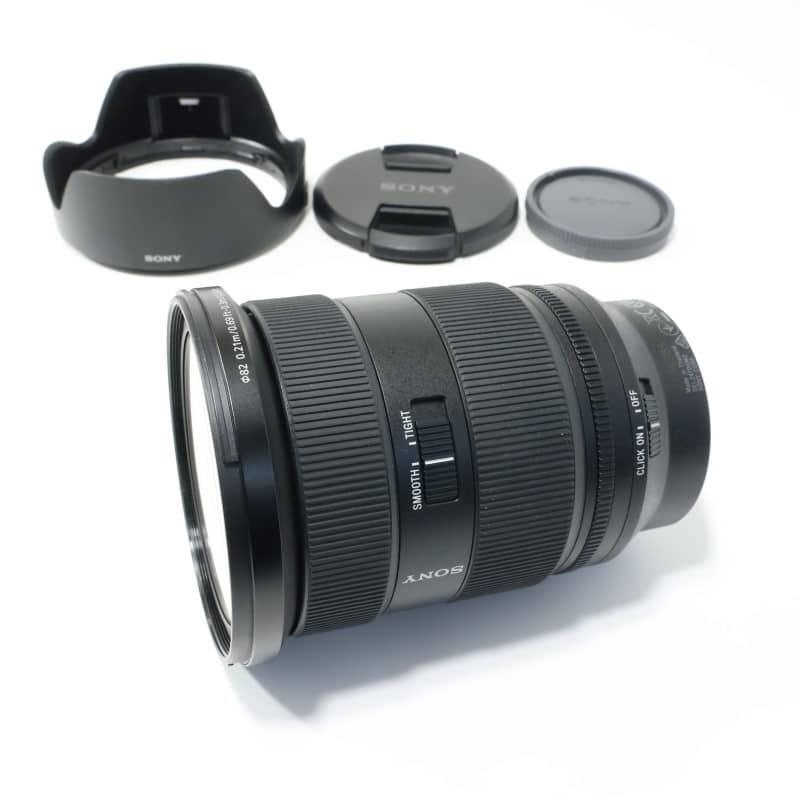 FE 24-70mm F2.8 GM II SEL2470GM2