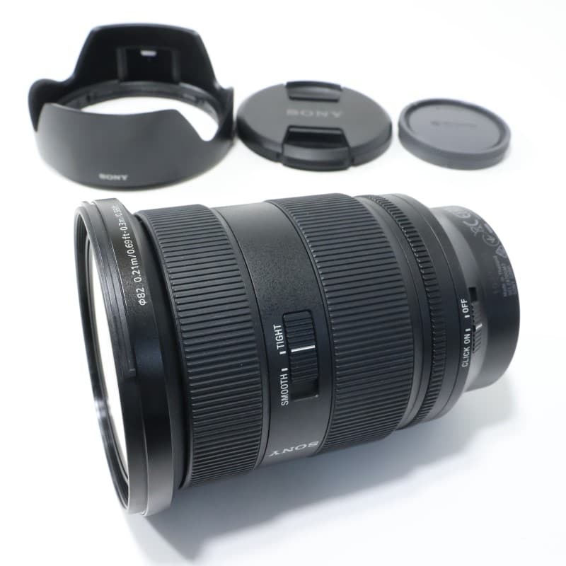 FE 24-70mm F2.8 GM II SEL2470GM2