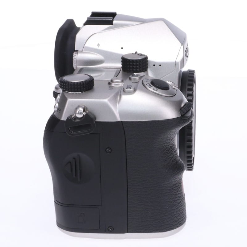 PENTAX K-3 Mark III ボディキット シルバー