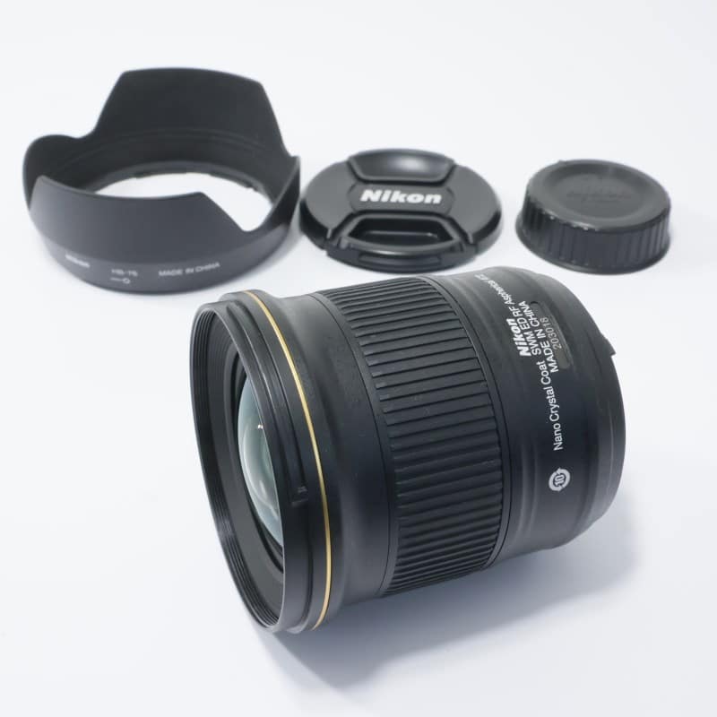 AF-S NIKKOR 24mm f/1.8G ED