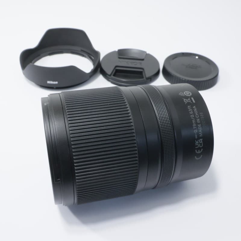 NIKKOR Z 17-28mm f/2.8