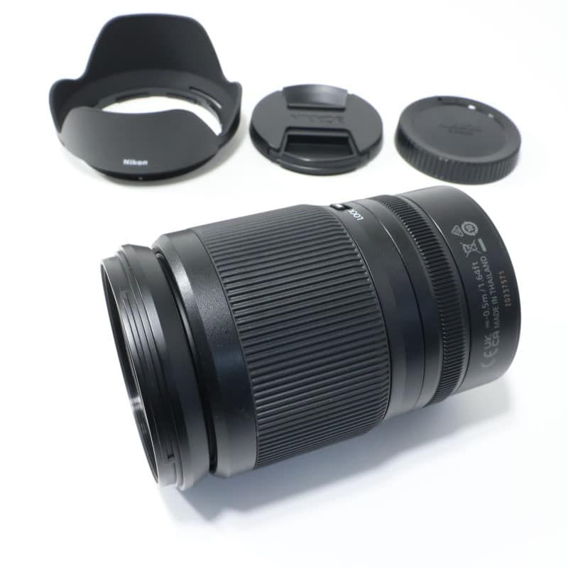 NIKKOR Z 24-200mm f/4-6.3 VR