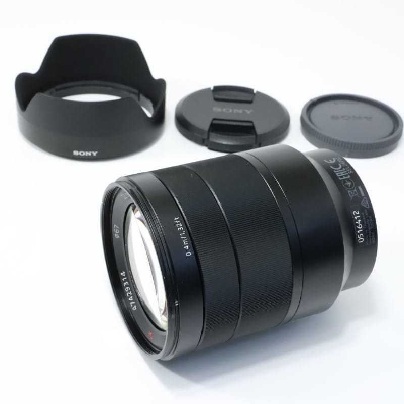 Vario-Tessar T* FE 24-70mm F4 ZA OSS SEL2470Z