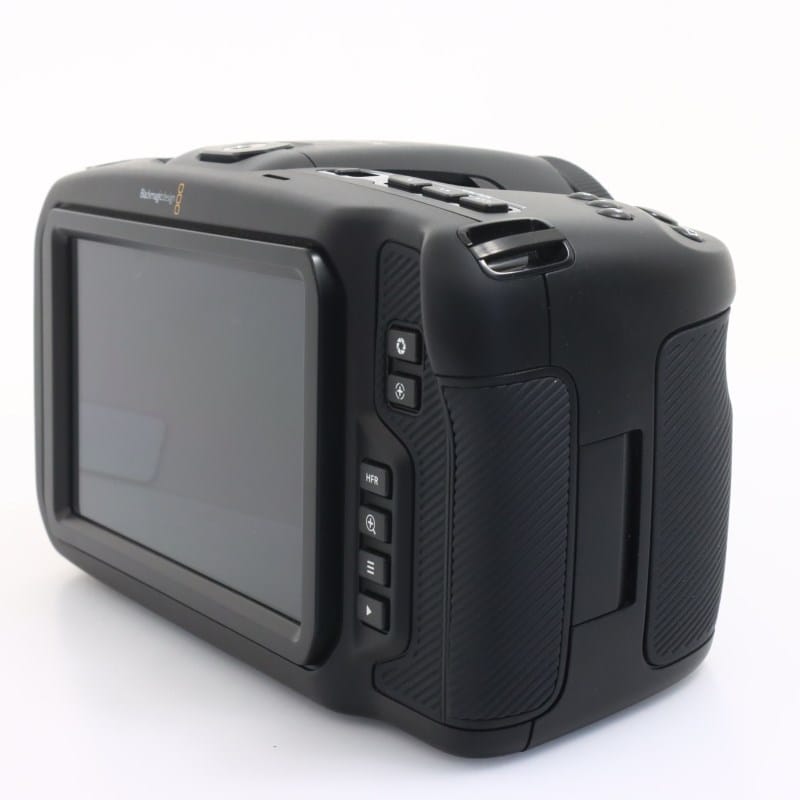 Blackmagic Pocket Cinema Camera 6K