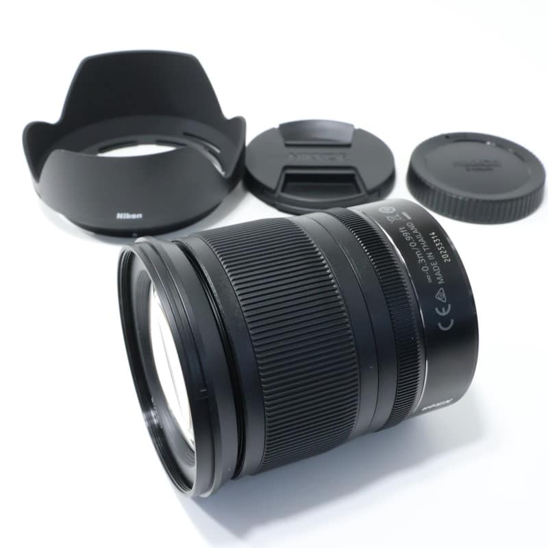 NIKKOR Z 24-70mm f/4 S