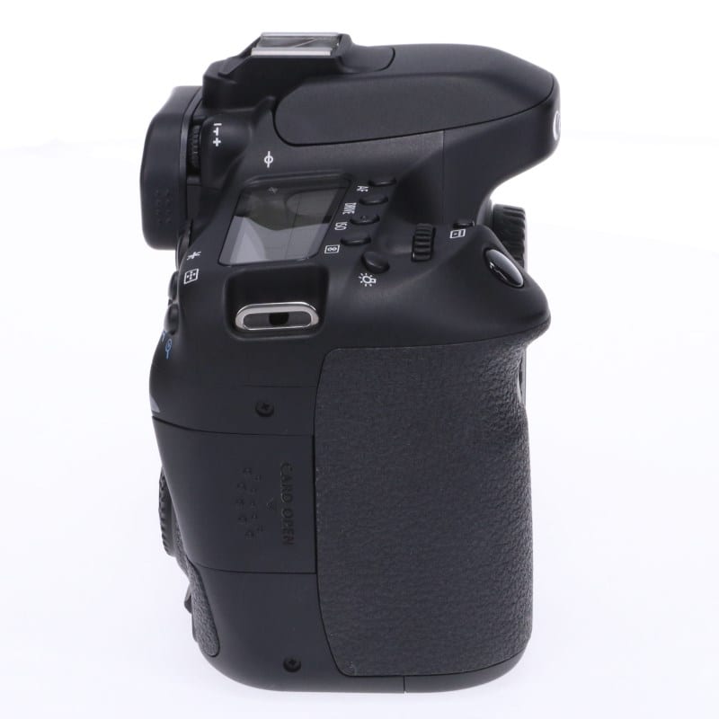Canon EOS 80D ボディー AB-ランク 中古｜フジヤカメラ
