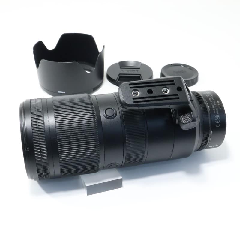 NIKKOR Z 70-200mm f/2.8 VR S