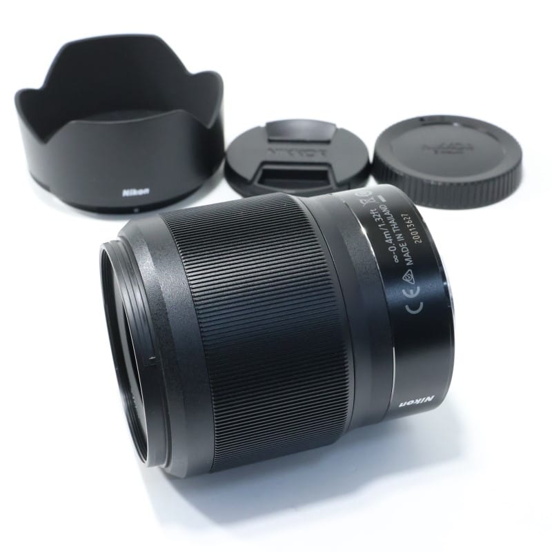 NIKKOR Z 50mm f/1.8 S