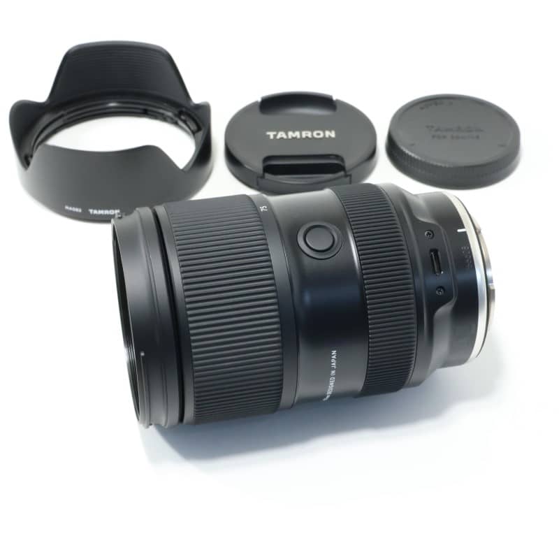 28-75mm F/2.8 Di III VXD G2 (Model A063) ソニー E マウント用