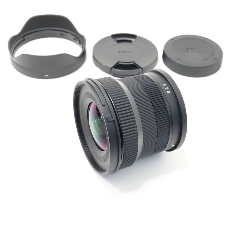 10-18mm F2.8 DC DN | Contemporary Lマウント