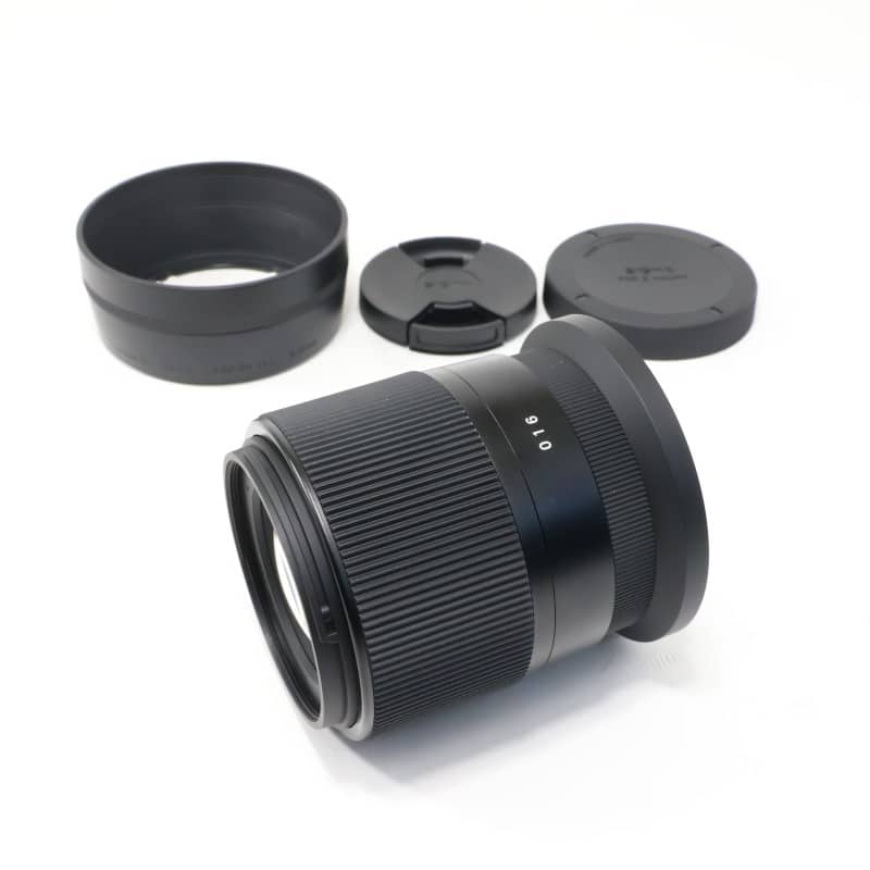 30mm F1.4 DC DN | Contemporary ニコンZ(APS-C)