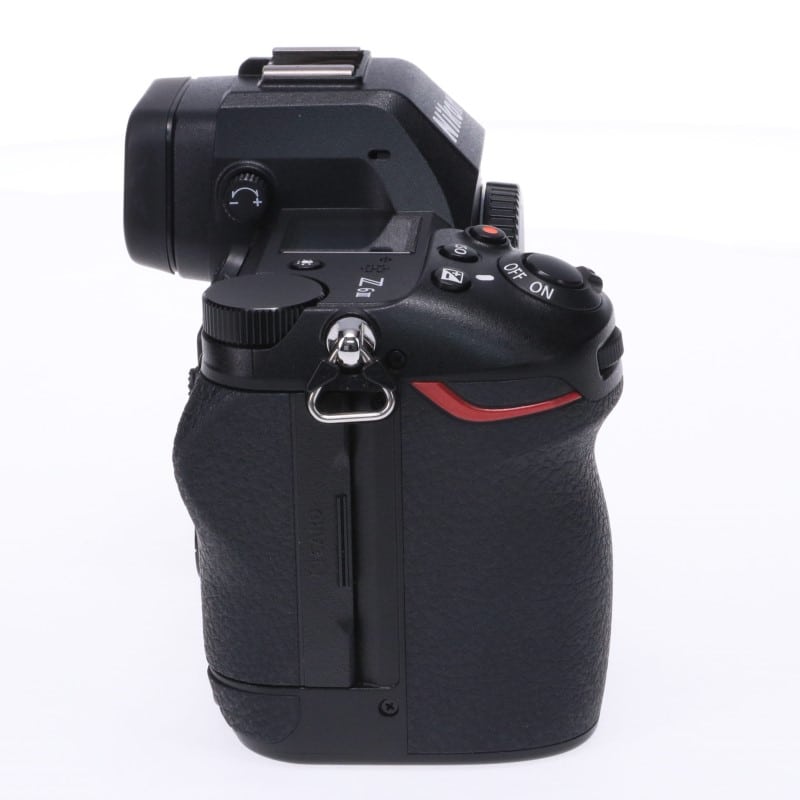 Z6III ボディ