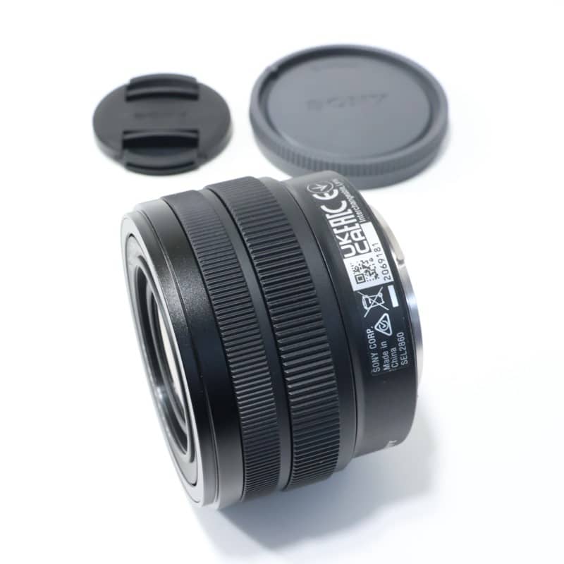 FE 28-60mm F4-5.6 SEL2860