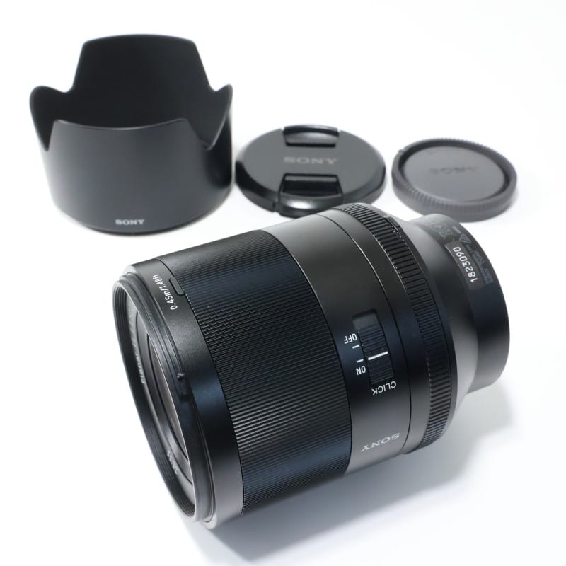 Planar T* FE 50mm F1.4 ZA SEL50F14Z