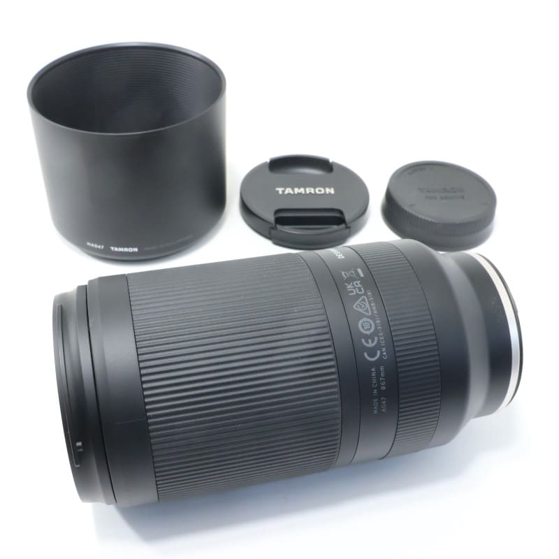 70-300mm F/4.5-6.3 Di III RXD (Model A047) ソニー E マウント用