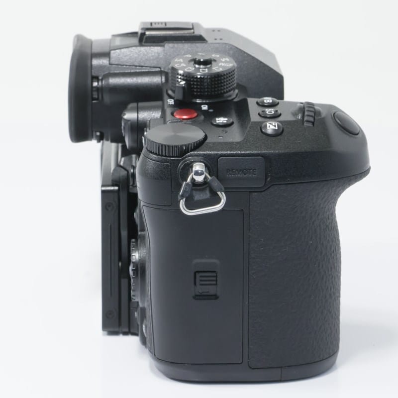 Panasonic LUMIX GH6 ボディ DC-GH6-K AB-ランク 中古｜フジヤカメラ