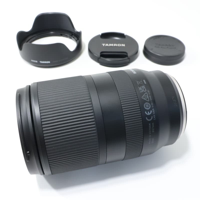 18-300mm F/3.5-6.3 Di III-A VC VXD (Model B061) 富士フイルムXマウント