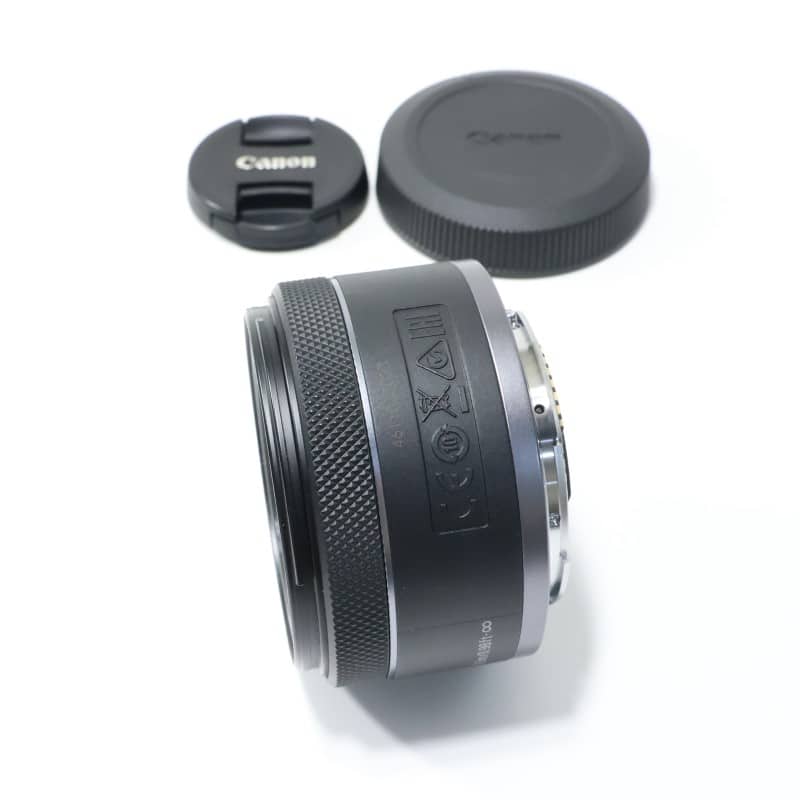 RF50mm F1.8 STM