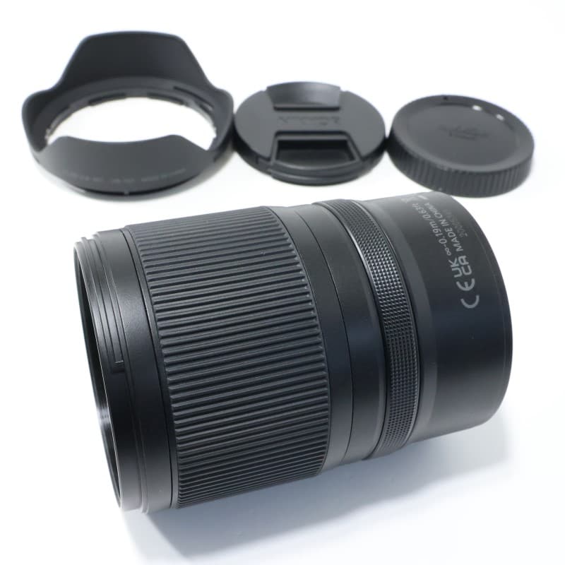 NIKKOR Z 17-28mm f/2.8