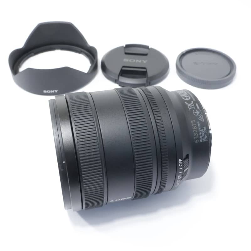 FE 16-25mm F2.8 G SEL1625G