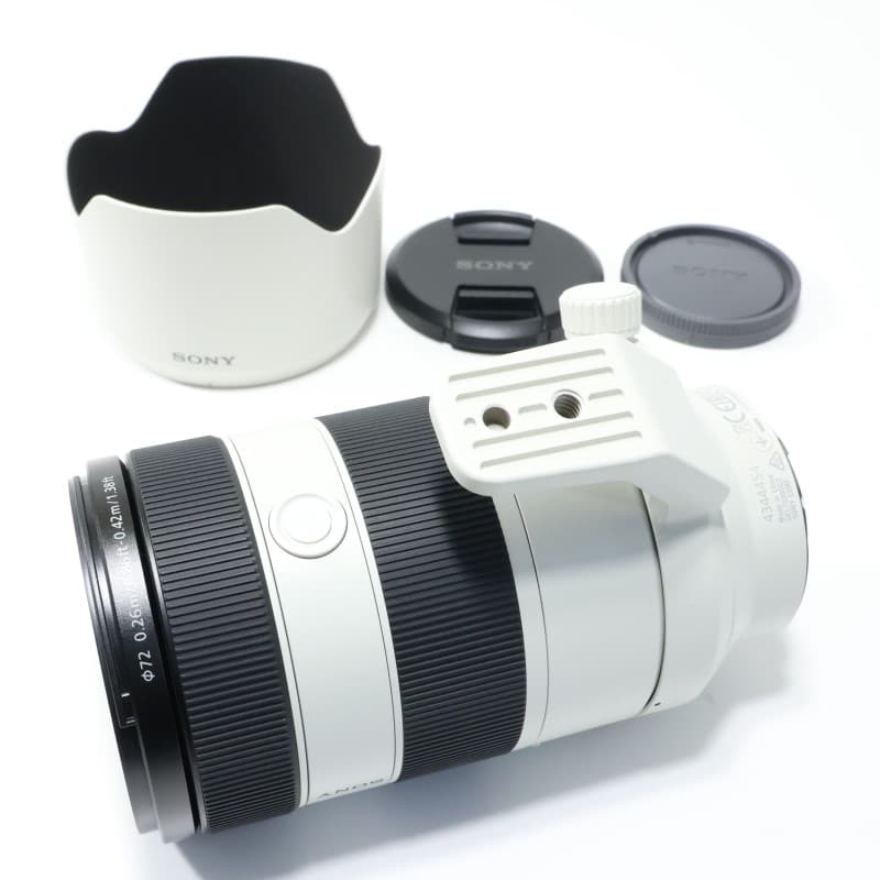 FE 70-200mm F4 Macro G OSS II SEL70200G2