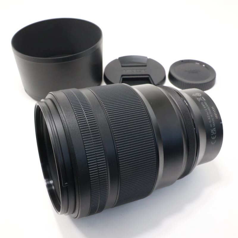 NIKKOR Z 135mm f/1.8 S Plena