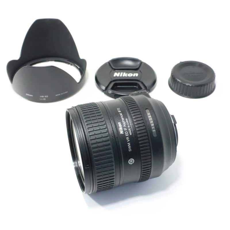 AF-S NIKKOR 24-85mm f/3.5-4.5G ED VR