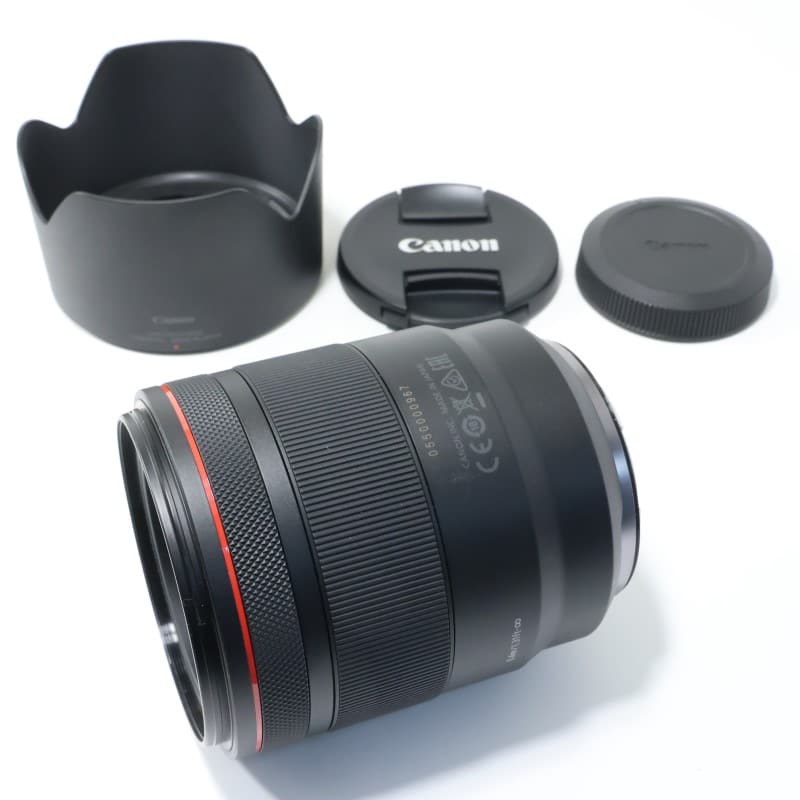 RF50mm F1.2 L USM