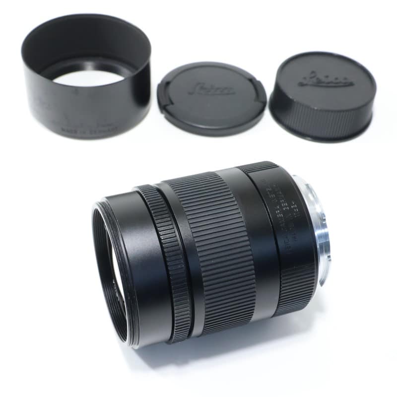 ズマリット M 90mm F2.4 ブラック 6bit