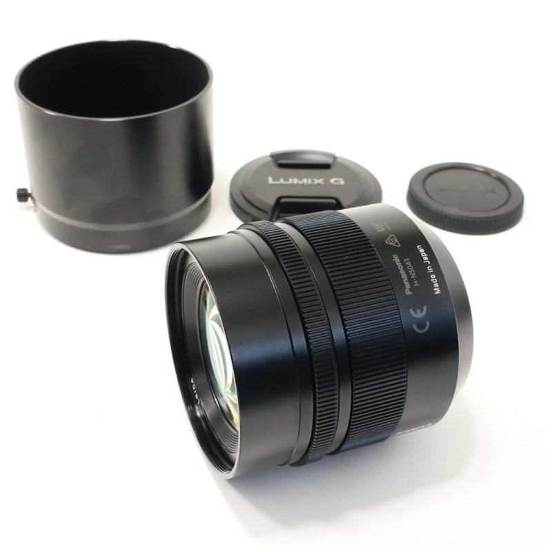 LEICA DG NOCTICRON 42.5mm/F1.2 ASPH./POWER O.I.S. H-NS043