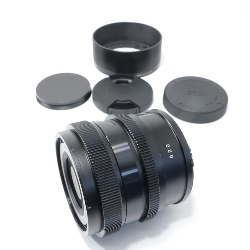 35mm F2 DG DN Contemporary Lマウント