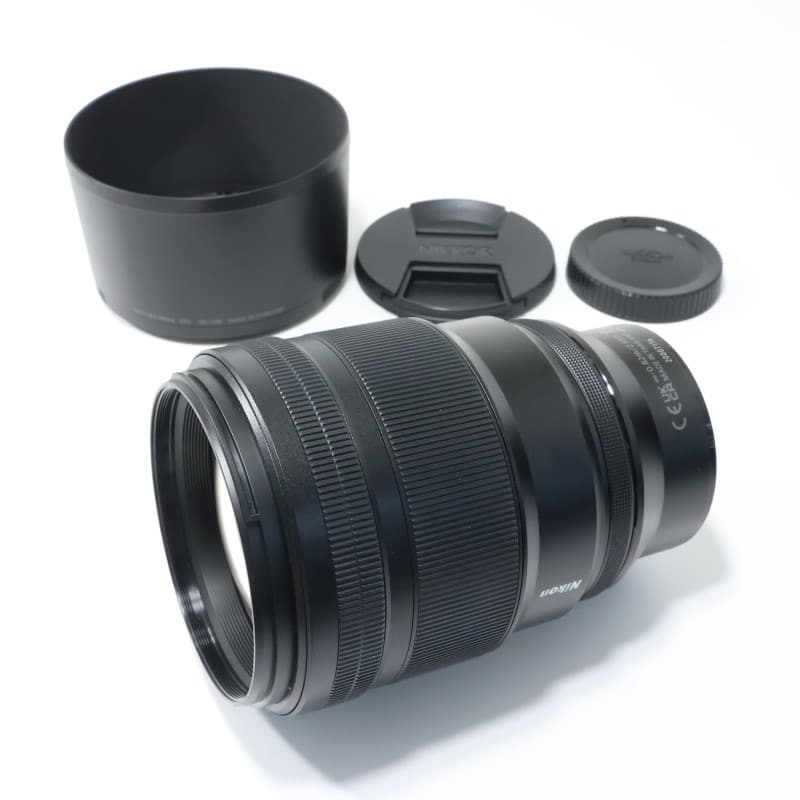 NIKKOR Z 135mm f/1.8 S Plena